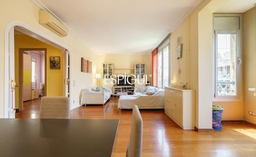 Apartment in Eixample, Barcelona, Spain 1