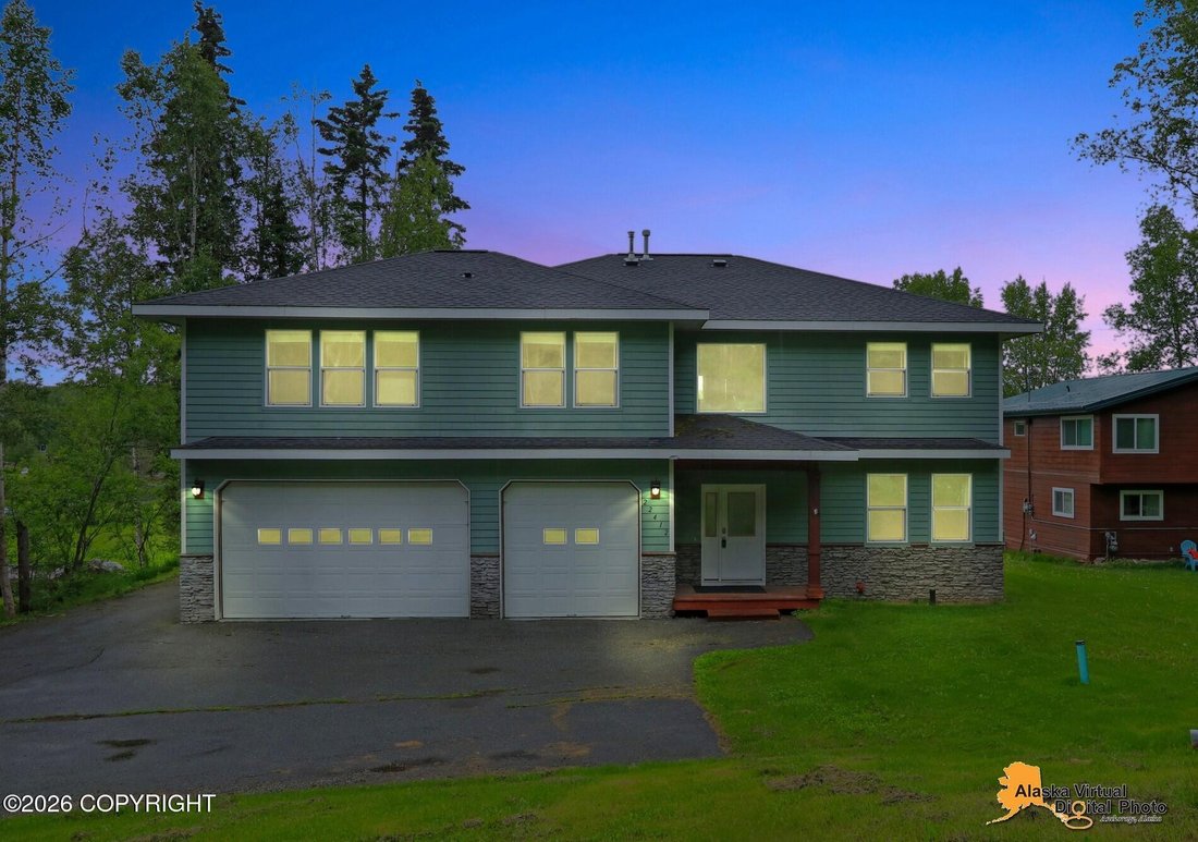 House in Anchorage, Alaska, United States 4 - 18322356