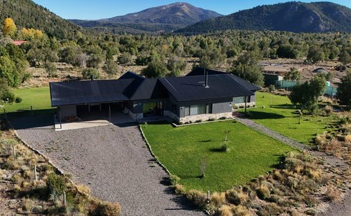 House in San Martín de los Andes, Neuquen, Argentina 1