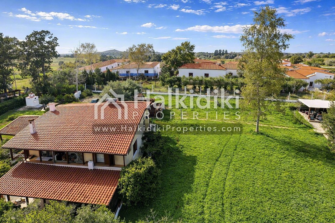 Land in Pallini Municipal Unit, Macedonia and Thrace, Greece 2 - 12986644