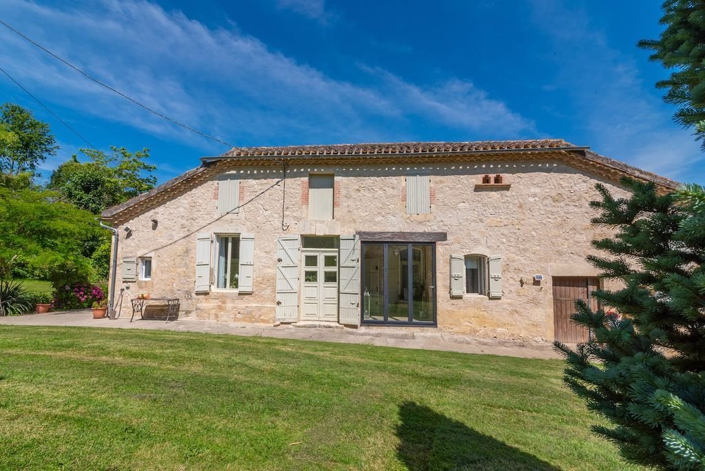 House in Miradoux, Occitania, France 5 - 18323168