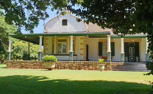 Rancho en Tierpoort, Gauteng, Sudáfrica 1
