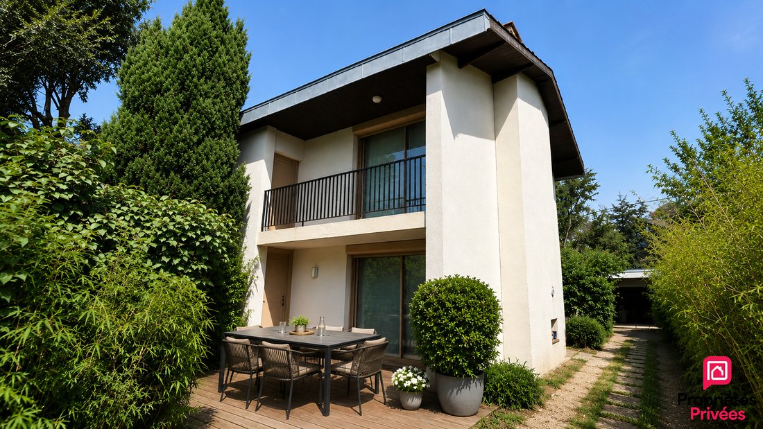Villa in Jean Moulin, Le Bouscat, France 1 - 17986625