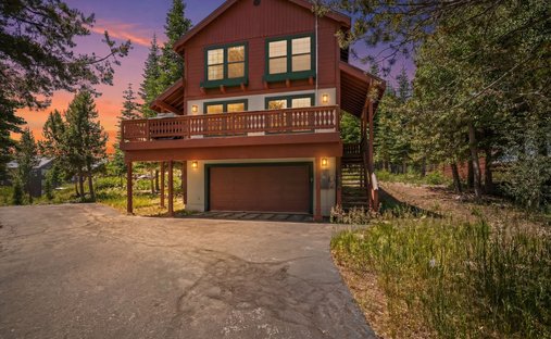Haus in Truckee, Kalifornien, Vereinigte Staaten 1