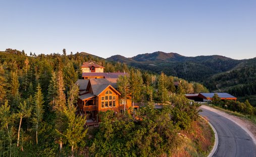 Casa a Park City, Utah, Stati Uniti 1