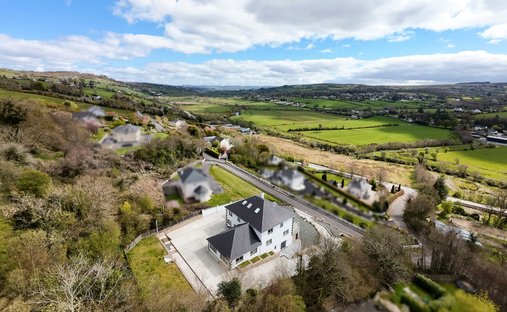 Casa a Derrycassan, County Donegal, Irlanda 1