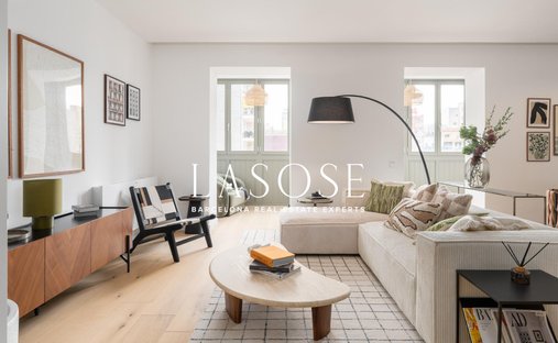 Apartment in Eixample, Barcelona, Spain 1