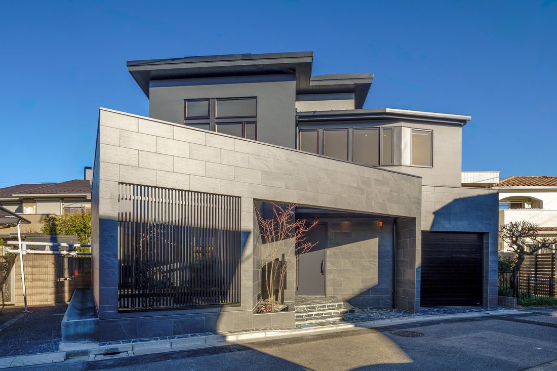 House in Setagaya City, Tokyo, Japan 1 - 18322810
