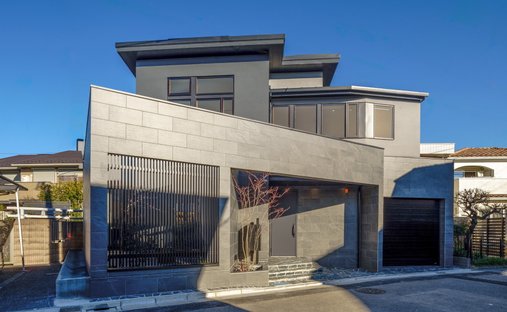 Maison à Setagaya, Tokyo, Japon 1