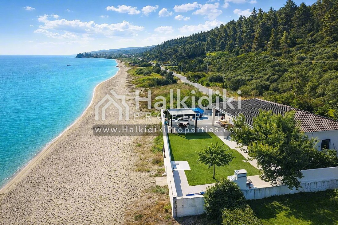 Villa in Kassandra, Macedonia and Thrace, Greece 4 - 17919787