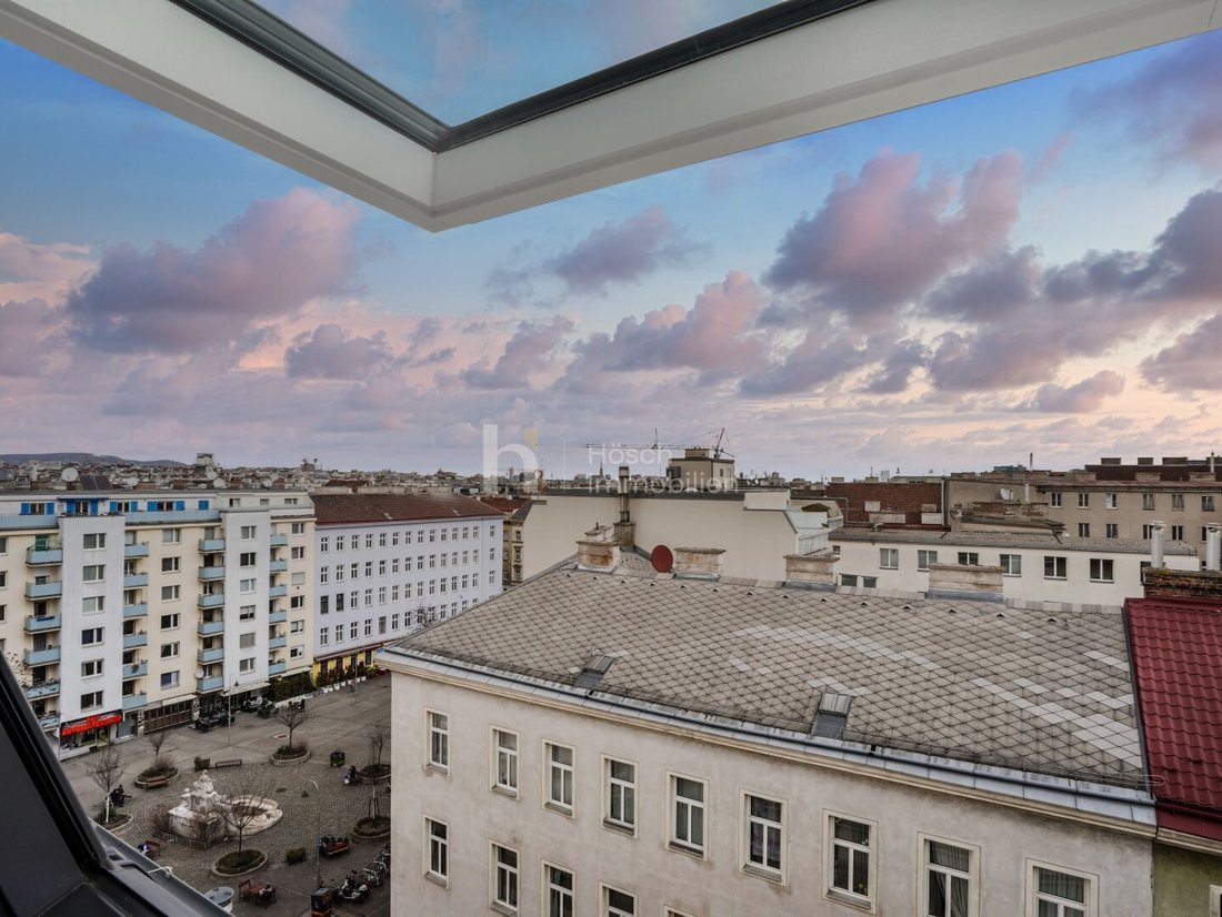 Penthouse in Vienna, Wien, Austria 4 - 16452080