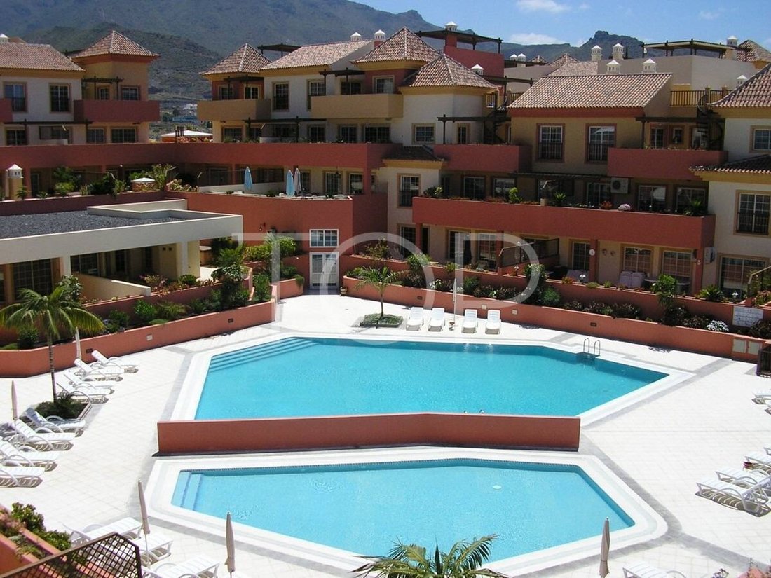Appartement à Costa Adeje, Adeje, Îles Canaries 2 - 18322827