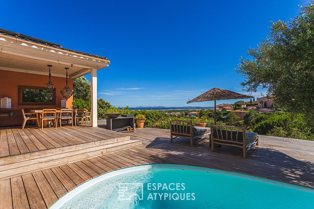 Villa in Hyeres, Provence-Alpes-Côte d'Azur, France 5 - 18323207