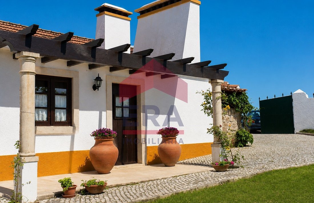 House in A dos Negros, Leiria District, Portugal 1 - 18316860