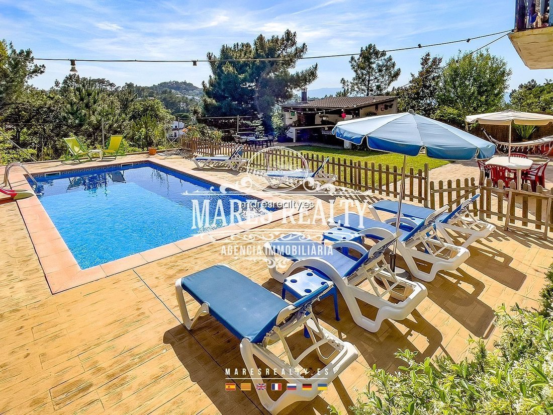 House in Lloret de Mar, Catalonia, Spain 1 - 18319553