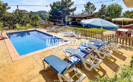 House in Lloret de Mar, Catalonia, Spain 1