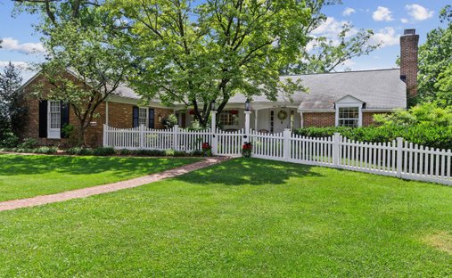 House in West Friendship, Maryland, United States 1