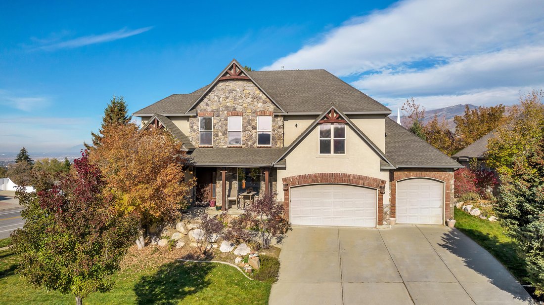 House in Bountiful, Utah, United States 1 - 18318486