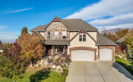 House in Bountiful, Utah, United States 1