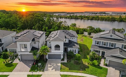 Casa en Orlando, Florida, Estados Unidos 1