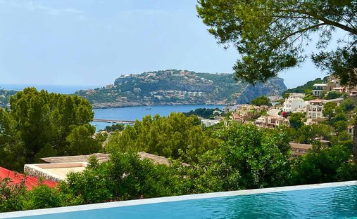 Villa in Port d'Andratx, Andratx, Balearische Inseln 1