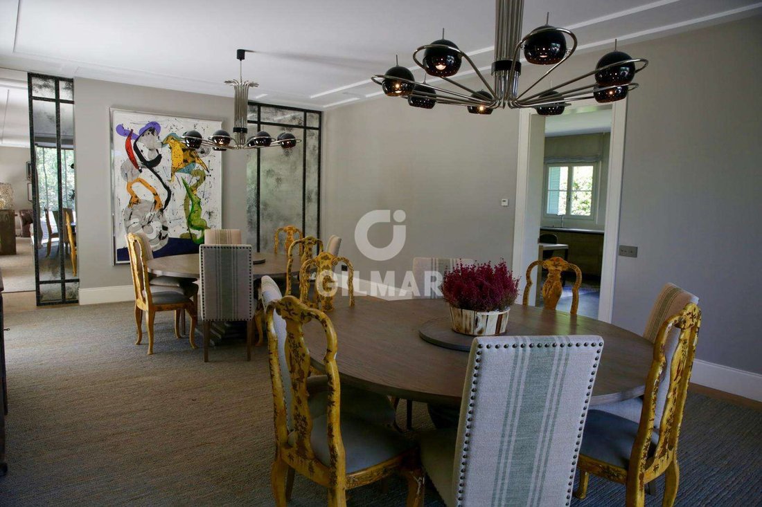 Villa in La Moraleja, Alcobendas, Comunidad de Madrid 5 - 17133107