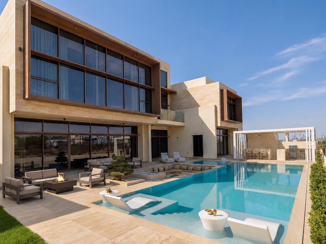 Villa in Hadaeq Sheikh Mohammed Bin Rashid, Dubai, United Arab Emirates 1 - 15894645
