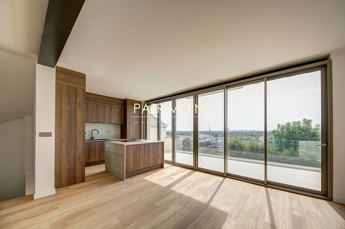 Villa in Carnot Gambetta, Suresnes, France 4 - 18323320