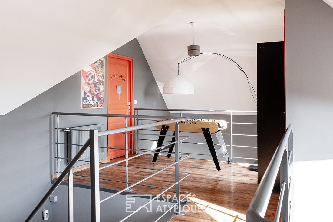 Villa in Attiches, Hauts-de-France, France 5 - 18323236