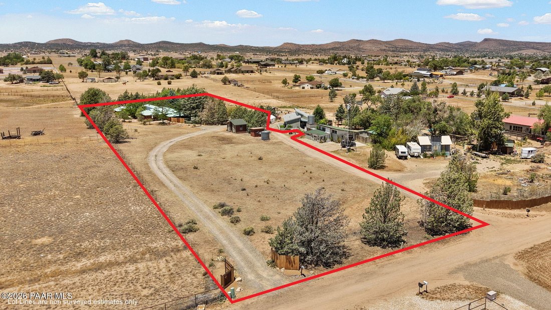House in Chino Valley, Arizona, United States 5 - 18318502