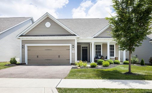 House in Columbus, Ohio, United States 1