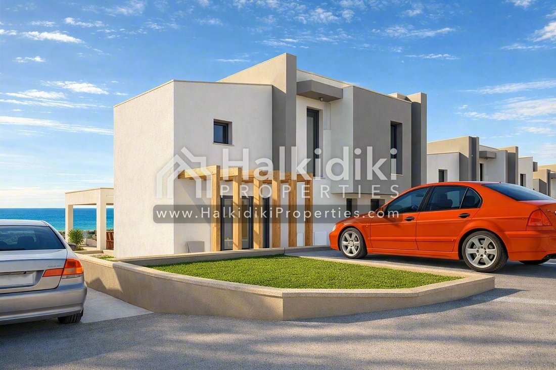 Villa in Nea Propontida, Macedonia and Thrace, Greece 3 - 17553063