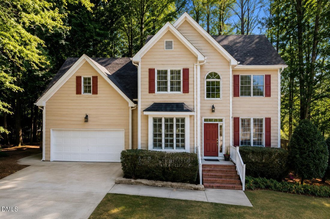 House in Apex, North Carolina, United States 3 - 17984655