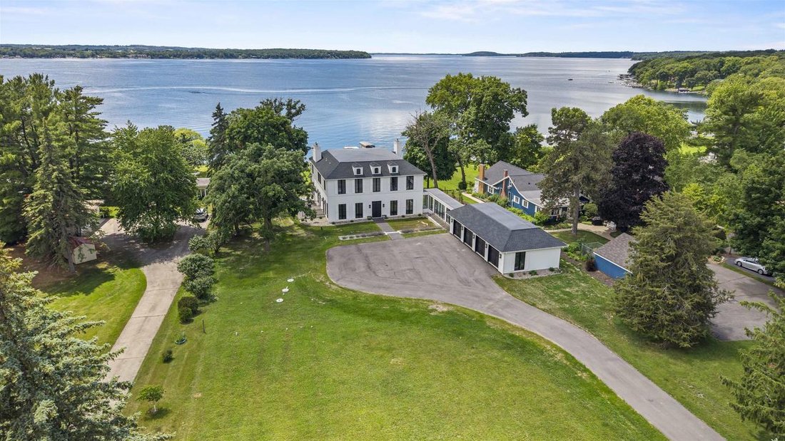 House in Green Lake, Wisconsin, United States 3 - 17787317