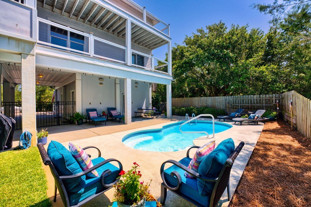 House in Saint George Island, Florida, United States 4 - 18317936