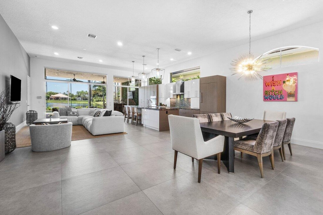 House in Palm Beach Gardens, Florida, United States 1 - 18322577