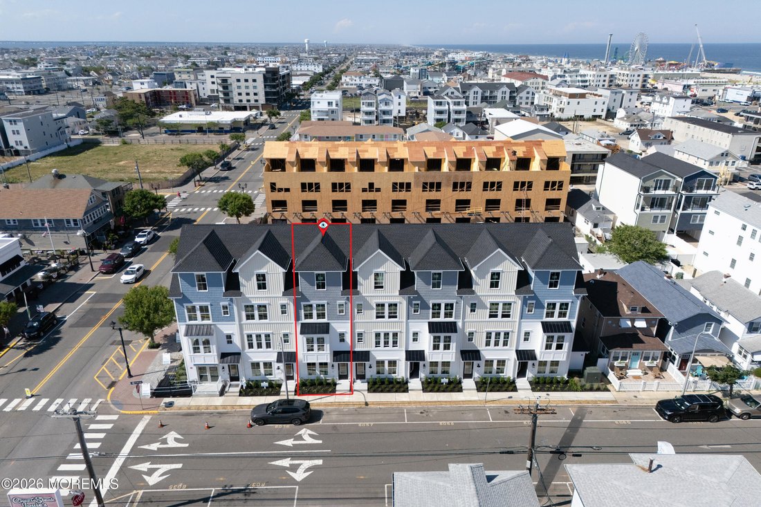 Condo in Seaside Heights, New Jersey, United States 4 - 18318553