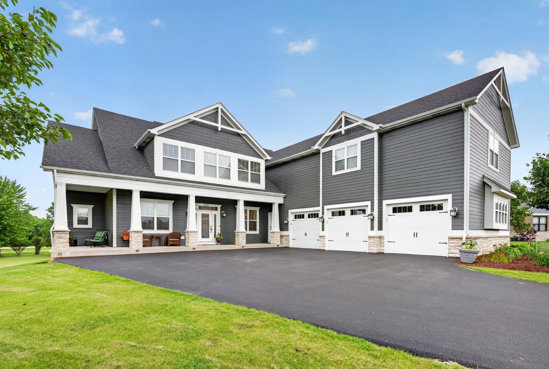 House in Yorkville, Illinois, United States 1 - 18319004