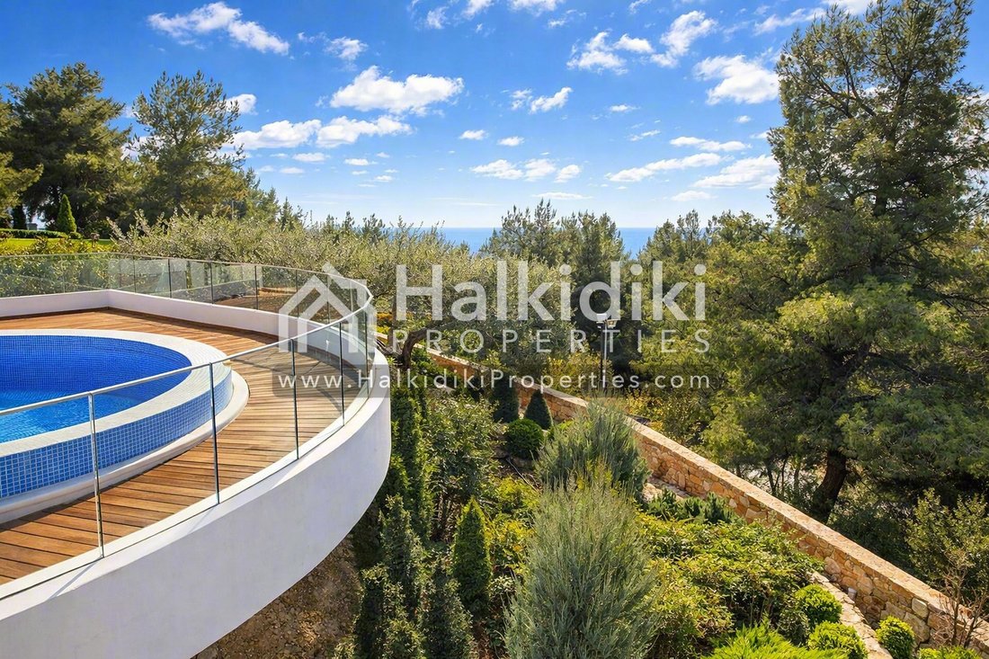 Villa in Kassandra, Macedonia and Thrace, Greece 3 - 11865087