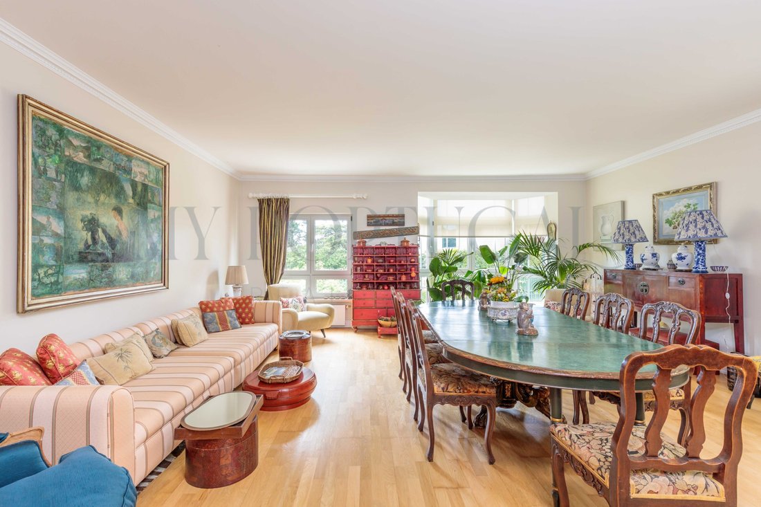 Apartment in Cascais e Estoril, Lisbon, Portugal 2 - 18323048