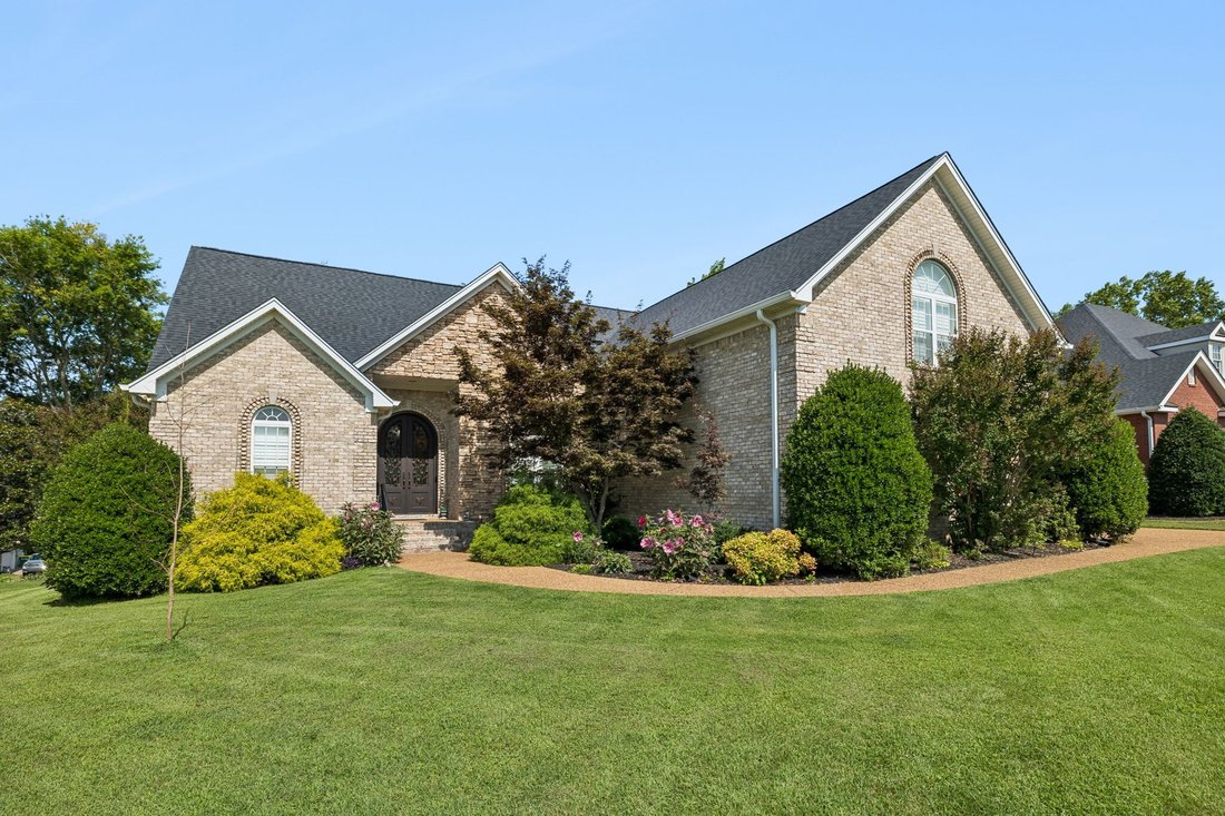 House in Lebanon, Tennessee, United States 1 - 18220179