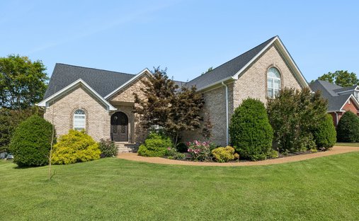 House in Lebanon, Tennessee, United States 1