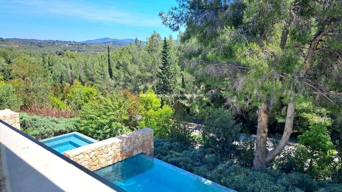 Villa in Roca Llisa, Santa Eularia des Riu, Balearic Islands 1 - 17974850