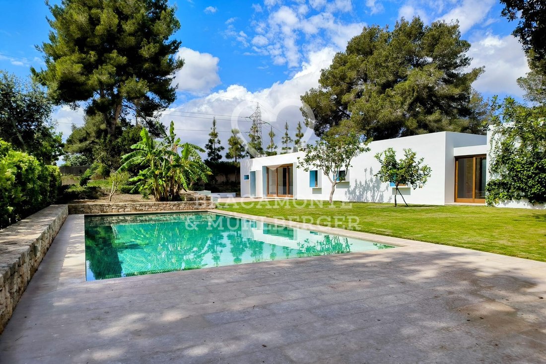 Villa à Santa Gertrudis de Fruitera, Santa Eulària des Riu, Îles Baléares 2 - 18323022