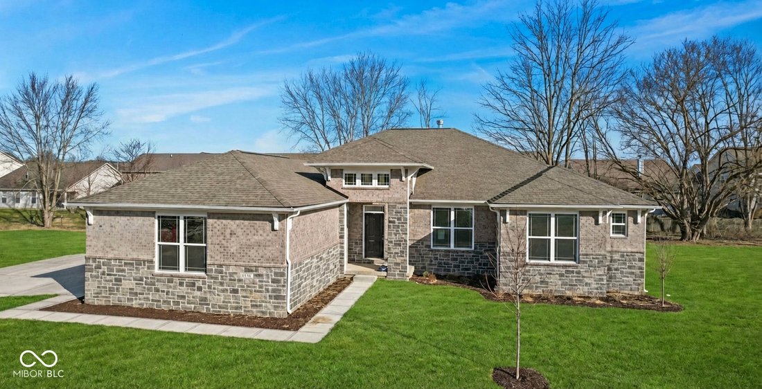 House in McCordsville, Indiana, United States 1 - 18178058