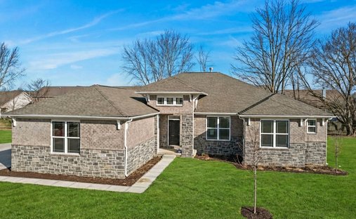 House in McCordsville, Indiana, United States 1