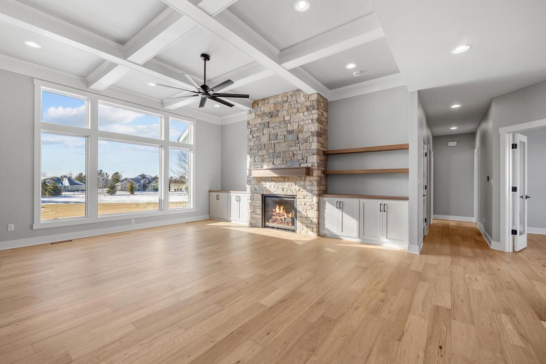 Condominio en Sheboygan Falls, Wisconsin, Estados Unidos 2 - 18320788