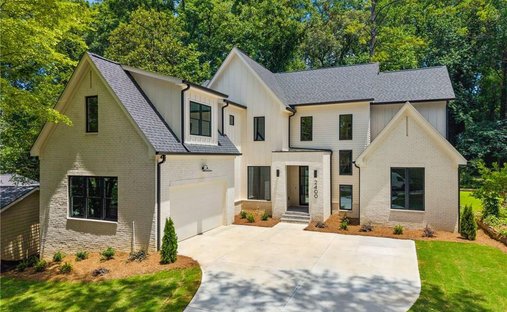 House in Brookhaven, Georgia, United States 1