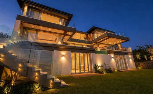 House in Port Zimbali, KwaZulu-Natal, South Africa 1