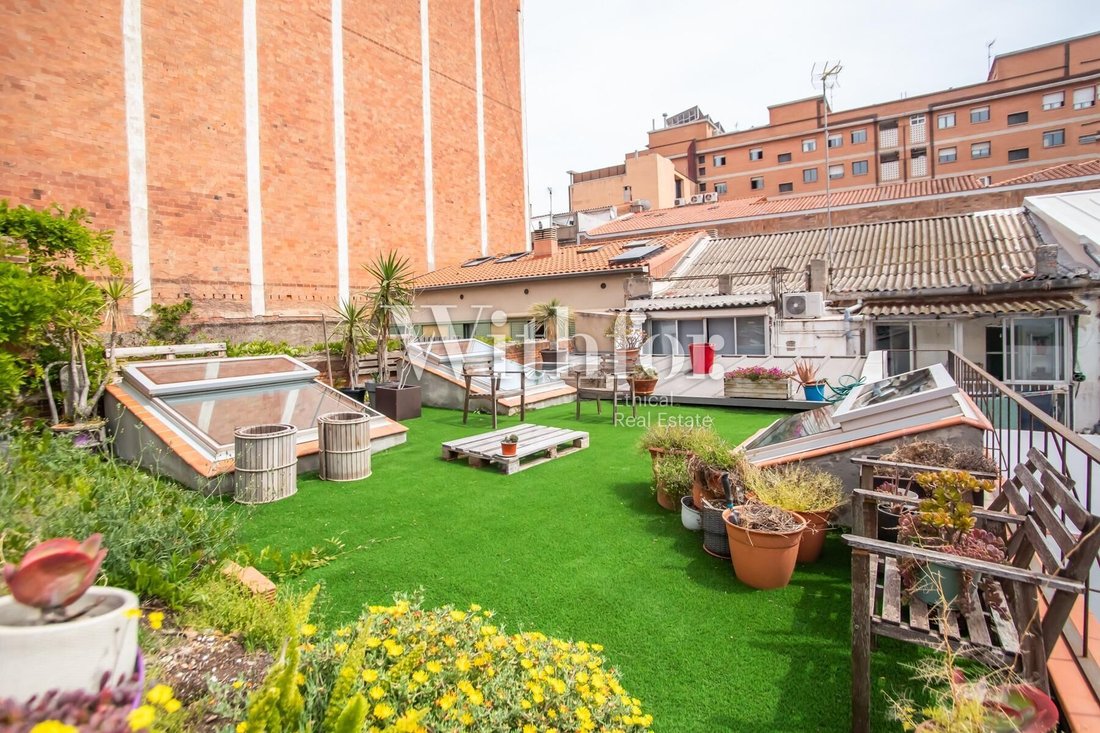 Appartamento a Sant Martí, Barcellona, Spagna 4 - 18300486